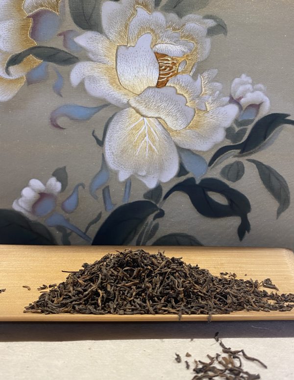 Cooked-Puerh Loose Leaves  宫廷熟普散料-2006