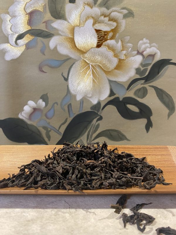 Short Leg Oolong 矮脚乌龙