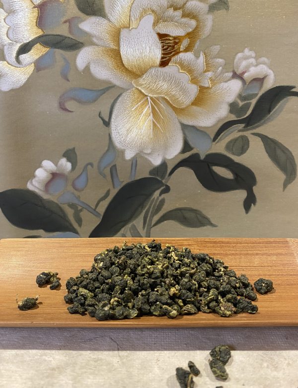 Dong Ding Oolong   冻顶乌龙茶
