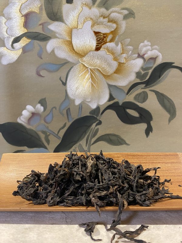 Tiger Roaring Rock Rou Gui 虎啸岩肉桂