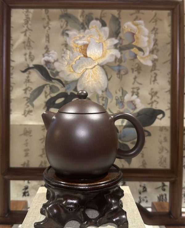 Clay Teapot 0306 - Image 2