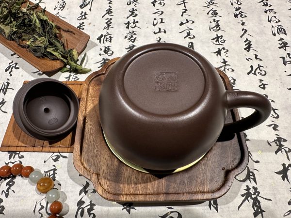 Clay Teapot 0306 - Image 3