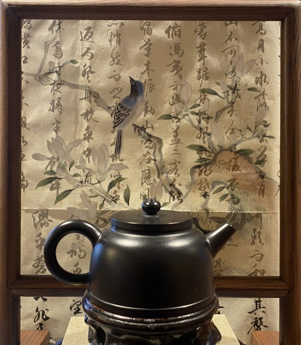 Clay Teapot 0802 - Image 3