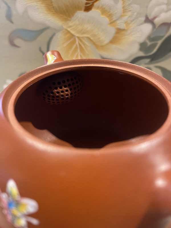 Clay Teapot 0803 - Image 4