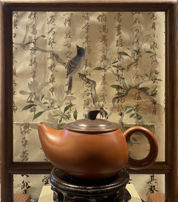 Clay Teapot 0810 - Image 2