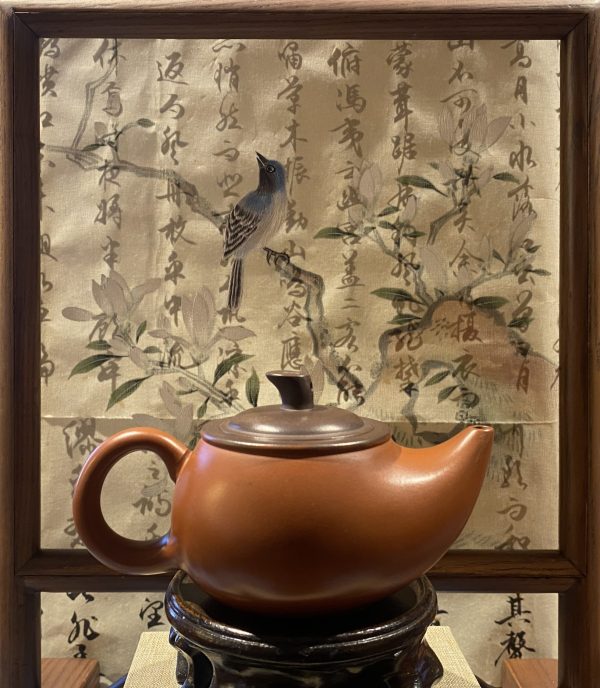Clay Teapot 0810 - Image 3