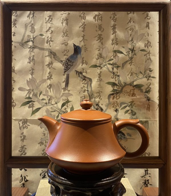 Clay Teapot 0811 - Image 2
