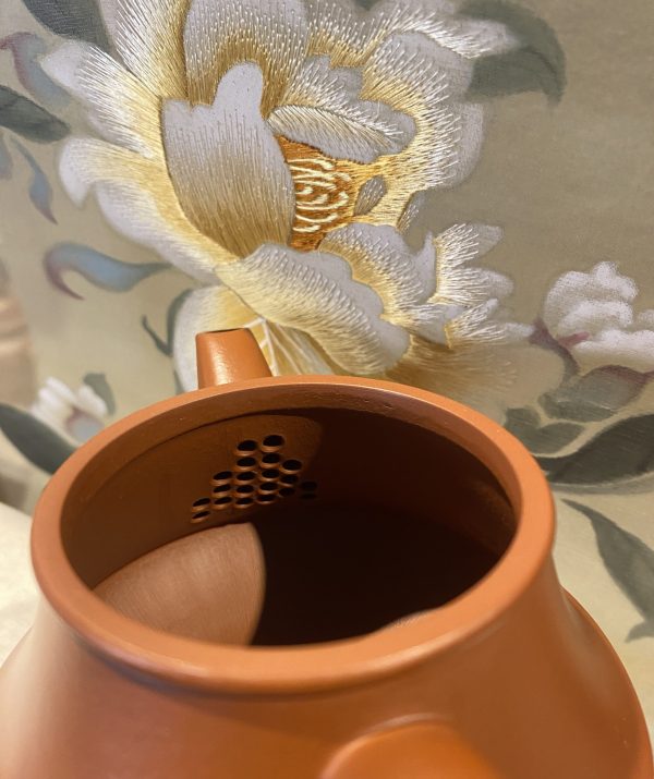 Clay Teapot 0811 - Image 3