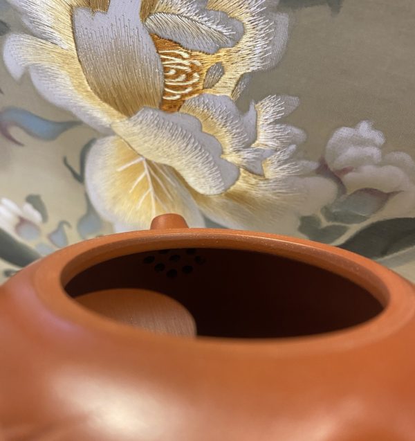 Clay Teapot 0812 - Image 4