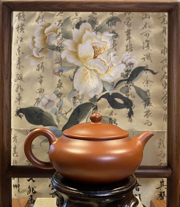 Clay Teapot 0906 - Image 2
