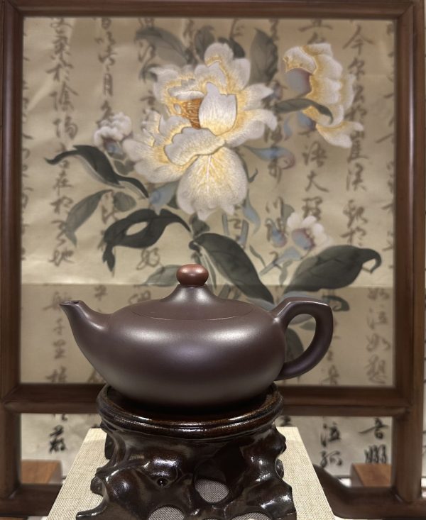 Clay Teapot 0308 - Image 2