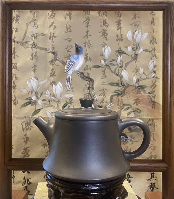 Clay Teapot 0403 - Image 2
