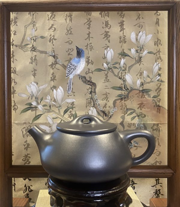 Clay Teapot 0404 - Image 2