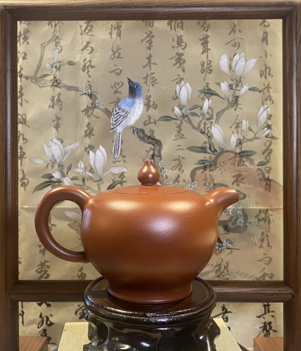 Clay Teapot 0502 - Image 3