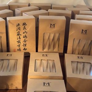 TaoHuaShan Raw Puerh Tea Series 桃花山古树普洱茶系列